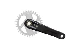 Žvaigždžių blokas priekinis - Shimano FC-M8200 Deore XT