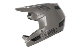 Šalmas dviratininkui - ABUS HiDrop Dust Grey