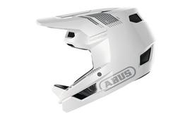 Šalmas dviratininkui - ABUS HiDrop Alpine White
