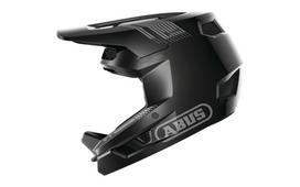 Šalmas dviratininkui - ABUS HiDrop Muted Black