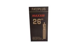 Kamera dviračiui - Maxxis 26 x 3.0/5.0 Presta 48 mm Fat/Plus