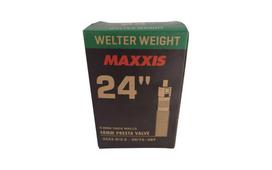 Kamera dviračiui - Maxxis 24 x 2.0/3.0 Presta 48 mm Welterweight