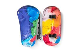 Skydelių komplektas - Ass Savers Bumbinos Splash Pack Color Clay 14-16"