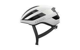 Šalmas dviratininkui - ABUS WingBack Polar White