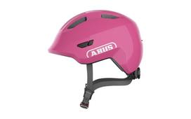 Šalmas dviratininkui - ABUS SMILEY 3.0 Shiny Pink