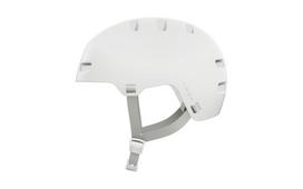 Šalmas dviratininkui - ABUS INDY Pure White