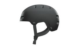 Šalmas dviratininkui - ABUS INDY Velvet Black