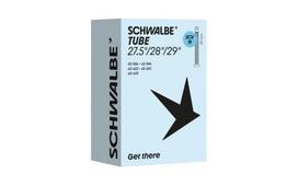 Kamera dviračiui - Schwalbe 27.5/28/29 x 1.60/2.40 SCV19 Clik 60 mm