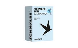 Kamera dviračiui - Schwalbe 27.5/28/29 x 1.60/2.40 SCV19 Clik 40 mm