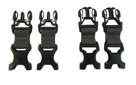 Krepšio jungiamasis rinkinys - Ortlieb Rack-Pack Urban/ Back-Roller