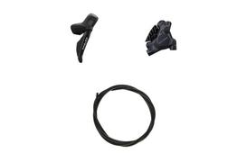 Stabdžių pavarų rankenėlė su hidrauliniais stabdžiais - Shimano ST-RX715-R / BR-RX410 GRX Di2