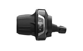 Pavarų rankenėlė - Shimano SL-RV400-L Tourney Revoshift