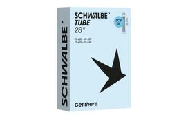 Kamera dviračiui - Schwalbe 700 x 23/30C SCV15 Clik 60 mm