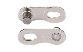 Grandinės sujungimas - KMC MissingLink FLATNR Silver