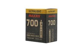 Kamera dviračiui - Maxxis 700 x 33/50C Presta 48 mm Ultralight
