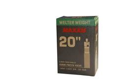 Kamera dviračiui - Maxxis 20 x 1*1/4 x 1*3/8 Presta 48 mm Welter Weight