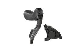 Stabdžių pavarų rankenėlė su hidrauliniais stabdžiais - SRAM Rival eTap AXS HRD E1