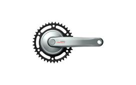 Žvaigždžių blokas priekinis - Shimano FC-C6000 Nexus