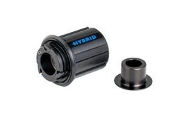 Terkšlė galinei stebulei - DT Swiss 3-pawl Shimano MTB Steel Hybrid