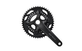 Žvaigždžių blokas priekinis - Shimano FC-RX610-2 GRX