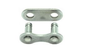 Grandinės sujungimas - KMC Snap-On Wide EPT Silver