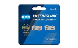Grandinės sujungimas - KMC MissingLink X-Glide NR CUES