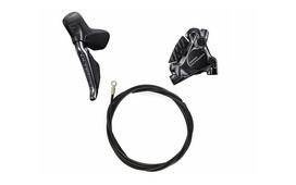 Stabdžių pavarų rankenėlė su hidrauliniais stabdžiais - Shimano ST-R8170(L) BR-R8170(F) Ultegra Di2