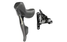 Stabdžių pavarų rankenėlė su hidrauliniais stabdžiais - SRAM Force eTap AXS HRD D2