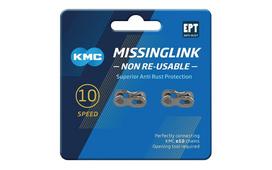 Grandinės sujungimas - KMC MissingLink 10NR EPT
