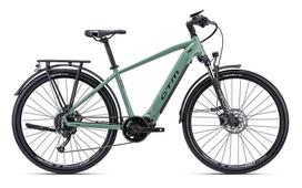Dviratis - CTM Metric C e-Trekking 29"