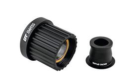 Terkšlė galinei stebulei - DT Swiss Ratchet EXP Shimano Micro Spline MTB