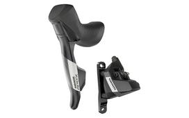 Stabdžių rankenėlė su hidrauliniais stabdžiais - SRAM Apex AXS
