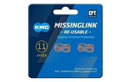Grandinės sujungimas - KMC MissingLink 11R EPT