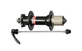 Stebulė galinė - Novatec D102SB-QR-S4S Fat Bike