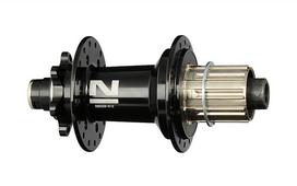 Stebulė galinė - Novatec D902SB-B12-S4S-11S E-Bike