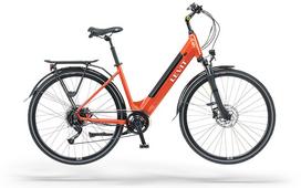 Dviratis - Levit Musca Urban HD 630 e-Trekking 28"