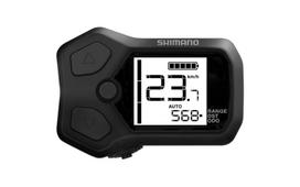 Elektrinio dviračio displėjus - Shimano Steps SC-E5000