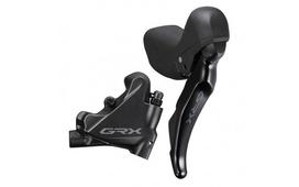 Stabdžių pavarų rankenėlė su hidrauliniais stabdžiais - Shimano ST-RX400(R) BR-RX400(R) GRX