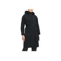Nike Nsw Tech Pack Laisvas Vandeniui Atsparus Striukė Su Gobtuvu Ir Daug Kišenių Moteriška Striukė Juoda CZ8933-010 XL black