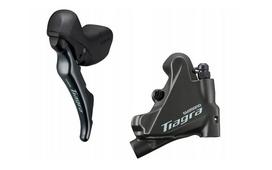 Stabdžių pavarų rankenėlė su hidrauliniais stabdžiais - Shimano ST-R4720(R) BR4770(R) Tiagra