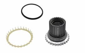Terkšlė galinei stebulei - Shimano FH-M8110-B Deore XT