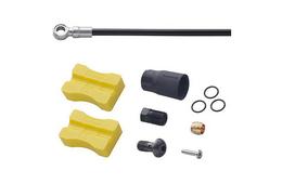 Stabdžių hidraulinių žarnelė - Shimano SMBH90SBSSM-BH90-SBS ZEE
