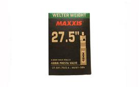 Kamera dviračiui - Maxxis 27.5 x 1.75/2.40 Presta 48 mm Welter Weight
