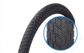 Padanga dviračiui - Vortex 20 x 2.125 Jumper