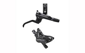 Stabdžiai hidrauliniai diskiniai - Shimano BR-M6120 Deore