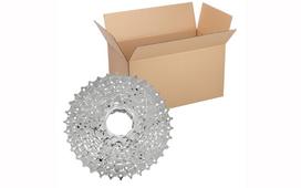 Žvaigždžių blokas galinis - Shimano CS-HG400-9