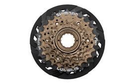 Žvaigždžių blokas galinis - Shimano MF-TZ500-6 Tourney