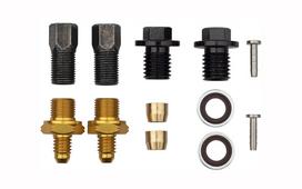 Stabdžių hidraulinių adapteris - Jagwire Pro Quick-Fit Shimano Dura Ace