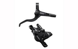 Stabdžiai hidrauliniai diskiniai - Shimano BL-MT401(R) BR-MT410(R)