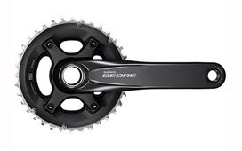 Žvaigždžių blokas priekinis - Shimano FC-M6000-2 Deore